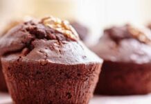 Muffin cioccolatosi e soffici - RicettaSprint