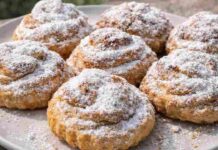 Nocattoli biscotti siciliani - RicettaSprint