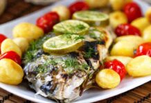 Orata al cartoccio sciuè sciuè, a pranzo mi coccolo con il profumo del mare Orata al cartoccio - RicettaSprint