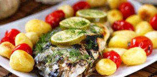 Orata al cartoccio - RicettaSprint