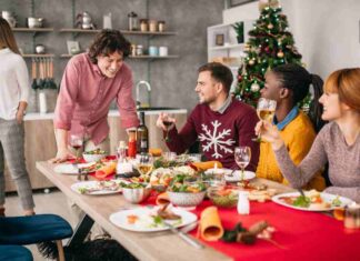 Ospiti celiaci a Natale e Capodanno: consigli imperdibili per feste serene e senza contaminazioni Ospiti celiaci Natale Capodanno - Ricettasprint.it