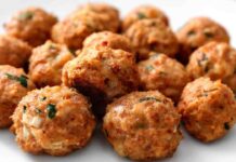 polpette di lenticchie ricettasprint.it