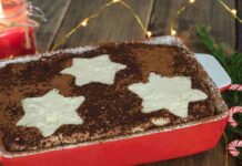 Tutto il sapore del caffè racchiuso nel pandoro, 10 minuti e risolvi il dolce all’ultimo minuto Pandoro tiramisù - Ricettasprint.it