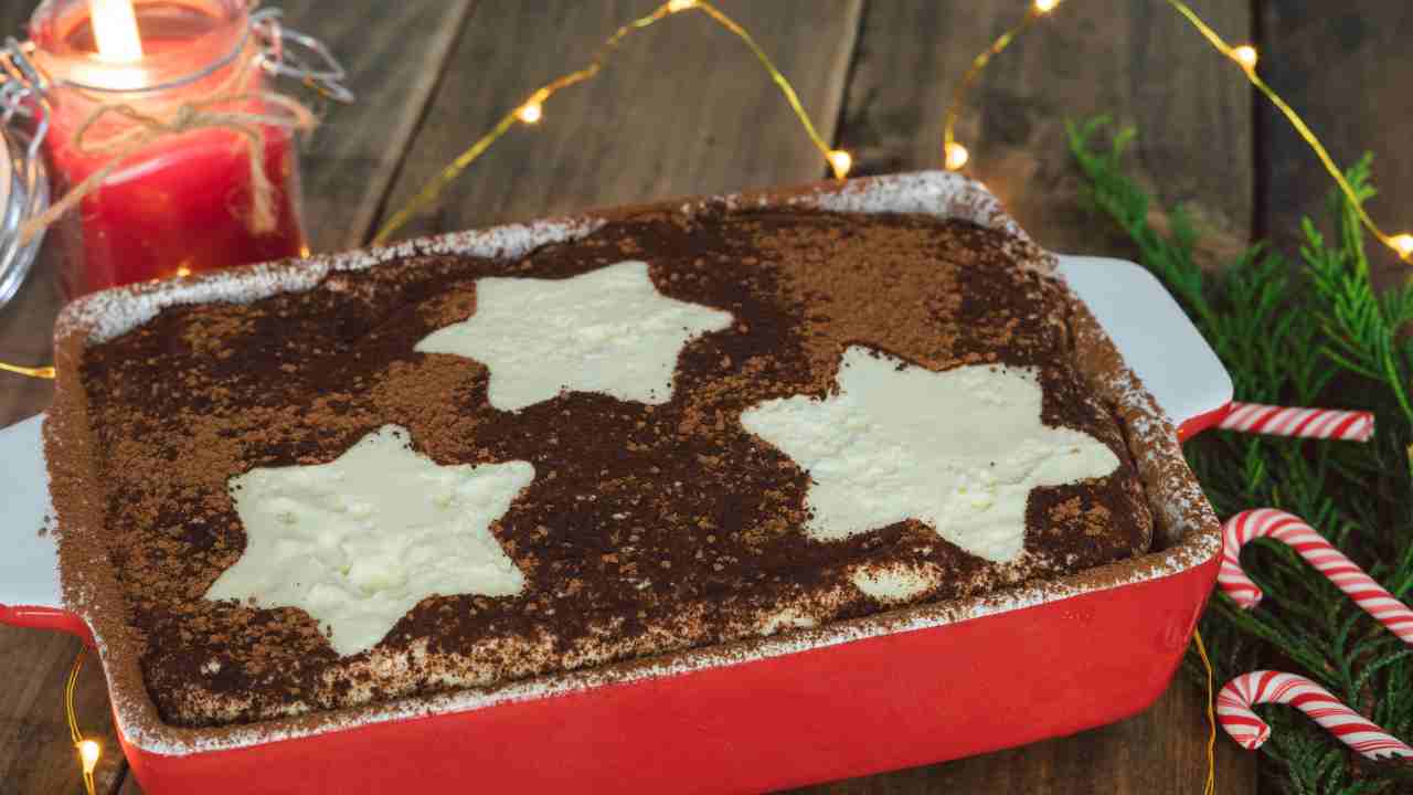 Pandoro tiramisù - Ricettasprint.it