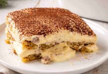 Pandoro tiramisù dopo Natale - RicettaSprint