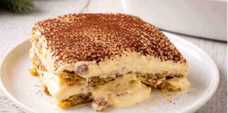 Pandoro tiramisù dopo Natale - RicettaSprint