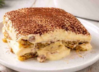 Pandoro tiramisù dopo Natale - RicettaSprint