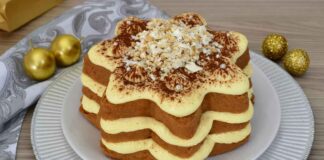 Pandoro tiramisù per Natale - RicettaSprint