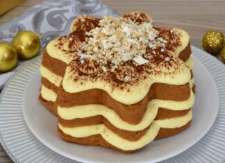 Pandoro tiramisù per Natale - RicettaSprint
