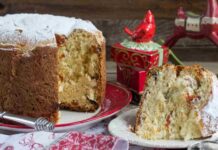 Panettone arancia e mandorle homemade, ti svelo la ricetta veloce per un Natale con effetto wow Panettone arancia e mandorle - Ricettasprint.it