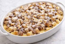 Recupero così il panettone, metto anche la panna e diventa sensazionale Panettone con panna - RicettaSprint