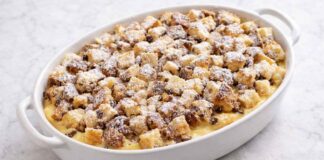 Recupero così il panettone, metto anche la panna e diventa sensazionale Panettone con panna - RicettaSprint