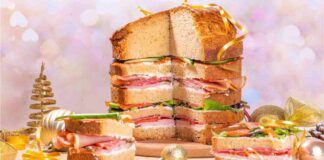 Ho fatto bene a comprare il panettone gastronomico? Le cose che non sapevi su questo prodotto Panettone gastronomico affettato su un tavolo