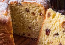 Da quando faccio il panettone senza lievitazione, non lo compro più, puoi prepararlo anche a Natale Panettone senza lievitazione - Ricettasprint.it