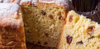 Da quando faccio il panettone senza lievitazione, non lo compro più, puoi prepararlo anche a Natale Panettone senza lievitazione - Ricettasprint.it