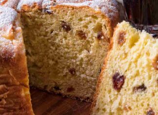 Da quando faccio il panettone senza lievitazione, non lo compro più, puoi prepararlo anche a Natale Panettone senza lievitazione - Ricettasprint.it