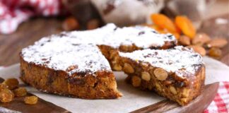 Panforte il dolce delle feste - Ricettasprint.it