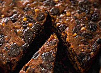 Un classico dolce natalizio il Panpepato fatto da te sarà ancora più buono, tutti penseranno che sia uscito dalla pasticceria