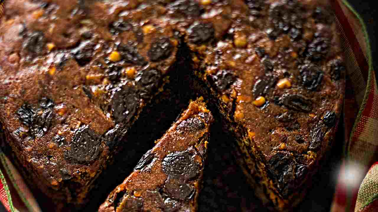 Panpepato natale - Ricettasprint.it