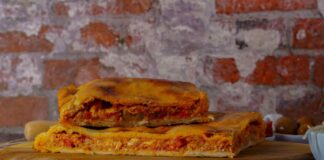 La parigina veloce la ricetta che nessuno conosce, ti salva la cena all’ultimo minuto Parigina veloce Ricettasprint.it