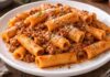Pasta con ragù avanzato da Natale - RicettaSprint