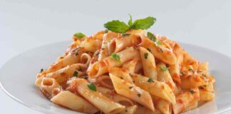 Pasta espressa salvacena