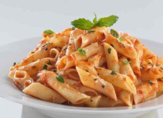 Pasta espressa salvacena