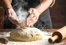 Pasta frolla perfetta -Ricettasprint.it