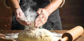 Pasta frolla perfetta -Ricettasprint.it