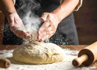 La pasta frolla la devi saper preparare bene, ti permetterà di fare qualsiasi cosa anche i dolci di Natale Pasta frolla perfetta -Ricettasprint.it