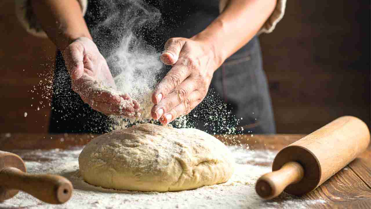 Pasta frolla perfetta -Ricettasprint.it