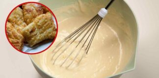 Pastella all'acqua - Ricettasprint.it