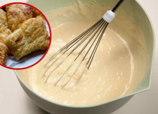 La pastella che ti salva il Natale: il segreto per un fritto super croccante e poco unto Pastella all'acqua - Ricettasprint.it