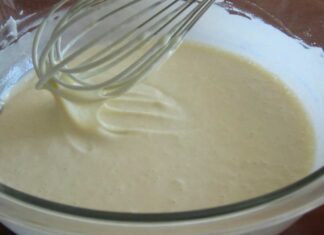 Fritture leggere a Natale? Con la ricetta della pastella light si può, tanta croccantezza e zero grassi Pastella light per fritti - Ricettasprint.it