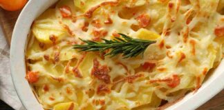 Patate al forno filanti e croccanti -Ricettasprint.it