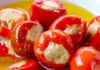 Peperoncini ripieni di tonno sott’olio