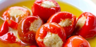 Peperoncini ripieni di tonno sott’olio, il tesoro delle massaie è anche a casa nostra Peperoncini ripieni di tonno sott’olio