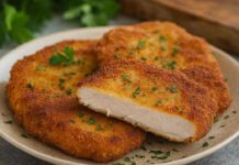 Pesce spada fritto per la cena di Natale, si fa facilmente e la ricetta è low cost! Pesce spada fritto per la cena di Natale - RicettaSprint