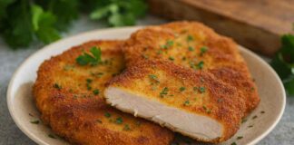 Pesce spada fritto per la cena di Natale, si fa facilmente e la ricetta è low cost! Pesce spada fritto per la cena di Natale - RicettaSprint