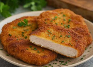 Pesce spada fritto per la cena di Natale, si fa facilmente e la ricetta è low cost!