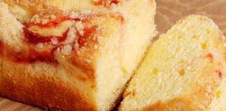 Plumcake alle mele e succo d'arancia- Ricettasprint.it
