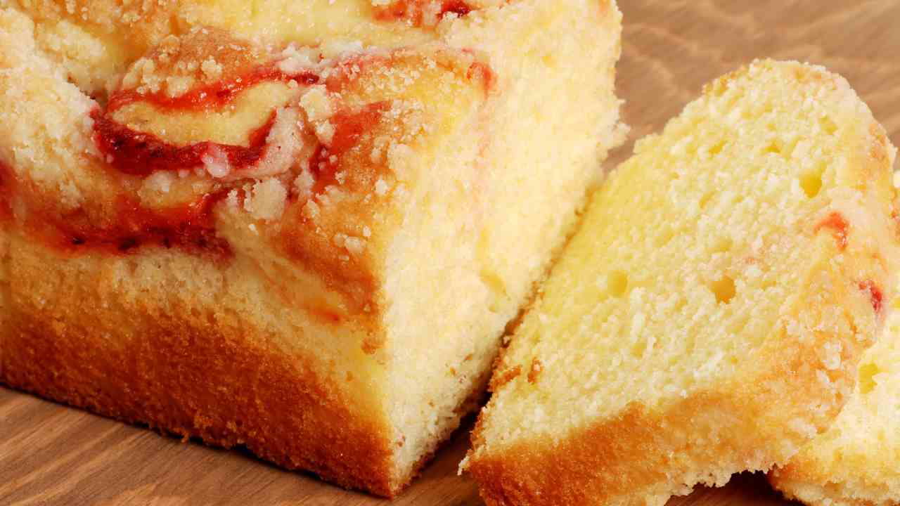 Plumcake alle mele e succo d'arancia- Ricettasprint.it