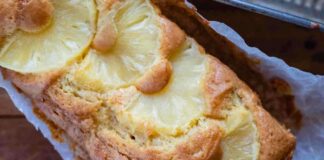 Plumcake ananas - Ricettasprint.it