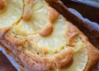 Plumcake ananas - Ricettasprint.it
