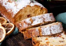 Plumcake arancia marmellata - Ricettasprint.it