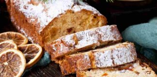 Plumcake arancia marmellata - Ricettasprint.it