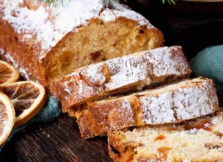 Plumcake arancia marmellata - Ricettasprint.it