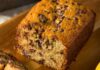 Plumcake con gocce di cioccolato senza uova - Ricettasprint.it
