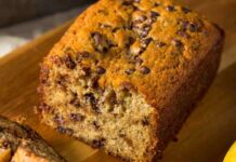 Il plumcake per la colazione, ma dopo le abbuffate lo faccio leggero, così si mangia senza troppi sensi di colpa Plumcake con gocce di cioccolato senza uova - Ricettasprint.it