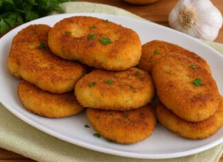 Polpette per tutti a pranzo, queste le puoi mangiare anche se sei a dieta Polpette a pranzo ricetta facile - RicettaSprint